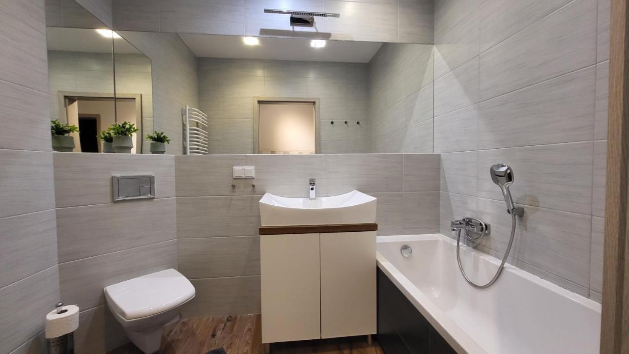 Apartament Czerwone Maki 크라쿠프 외부 사진