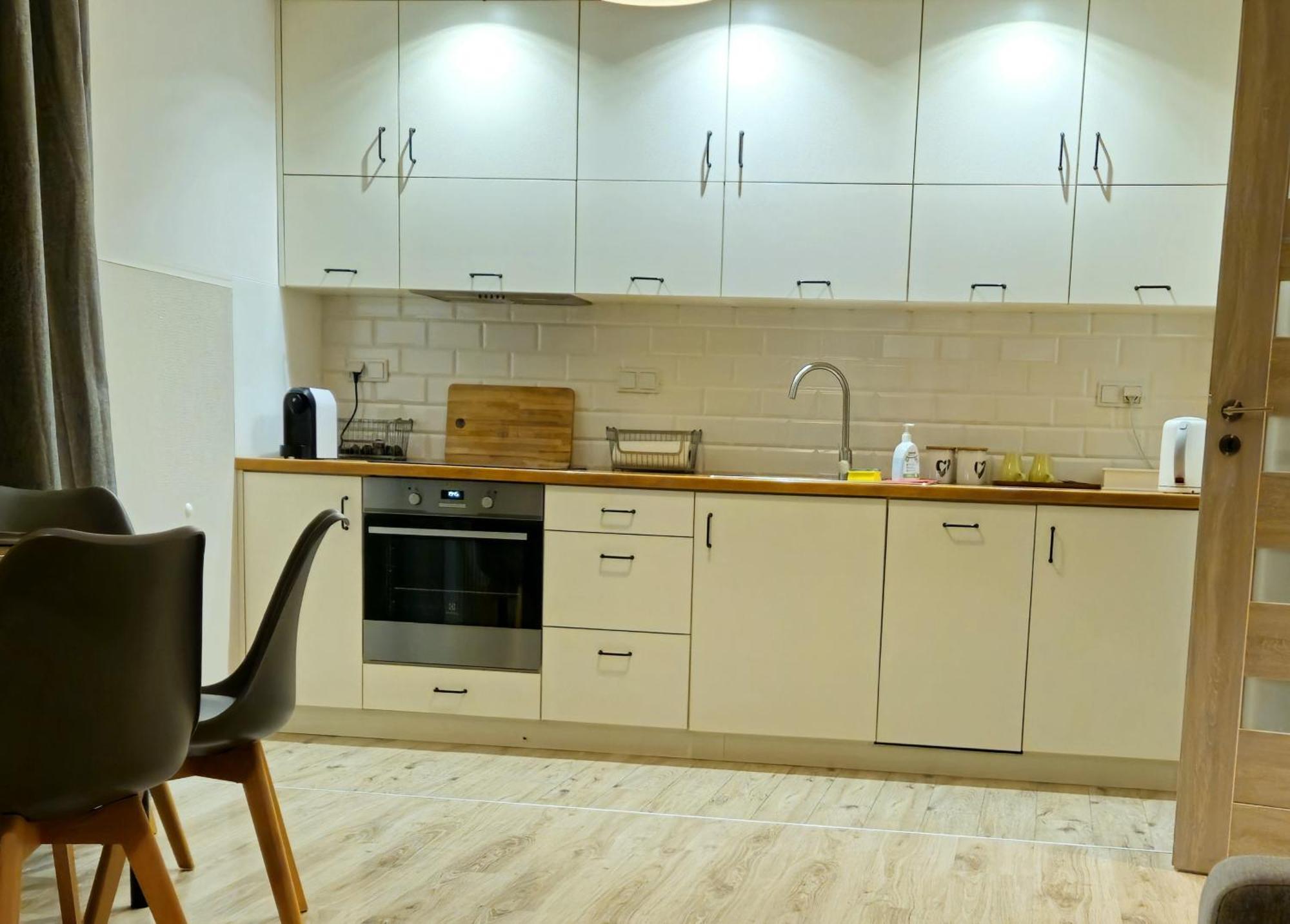 Apartament Czerwone Maki 크라쿠프 외부 사진