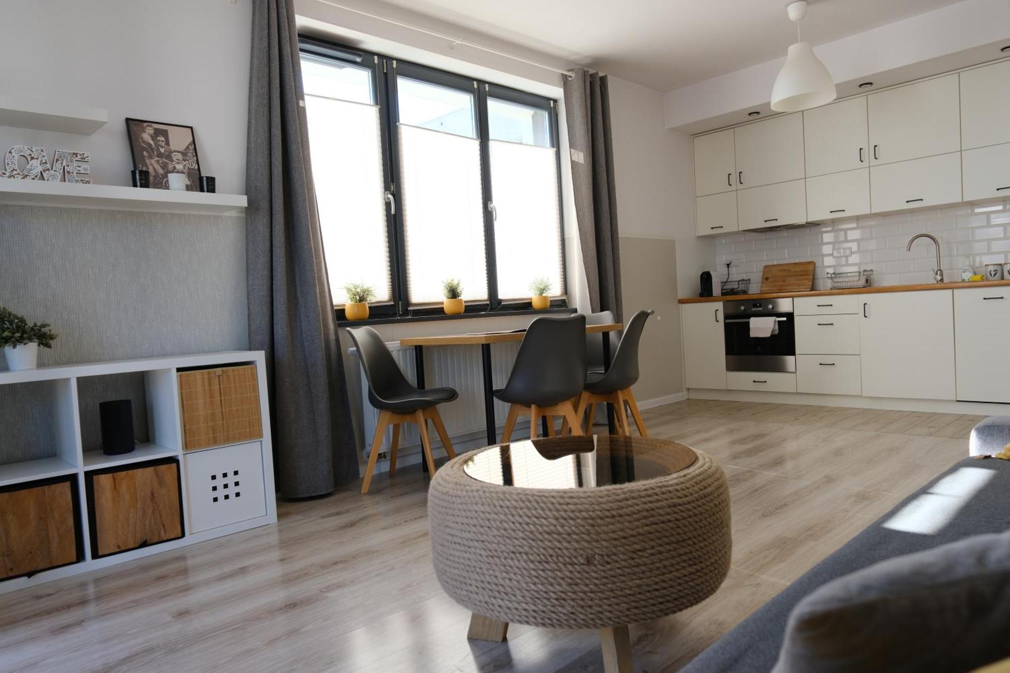 Apartament Czerwone Maki 크라쿠프 외부 사진